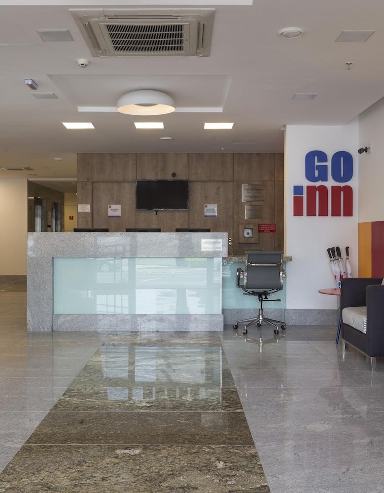 Go Inn ויטוריה מראה חיצוני תמונה