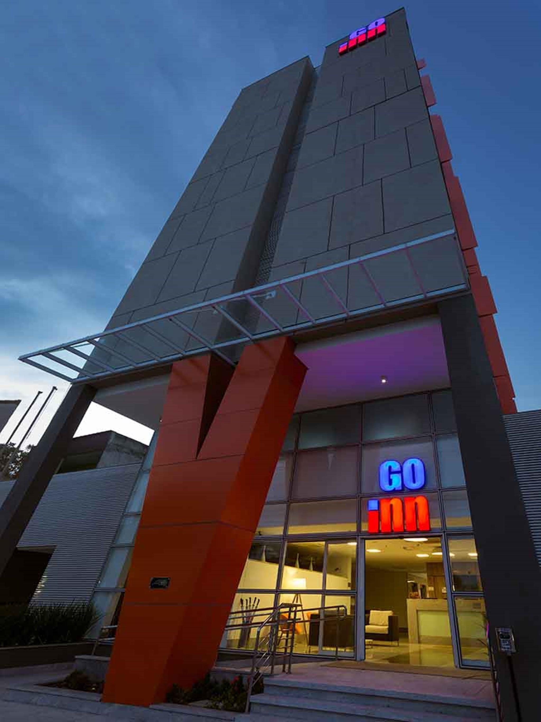 Go Inn ויטוריה מראה חיצוני תמונה