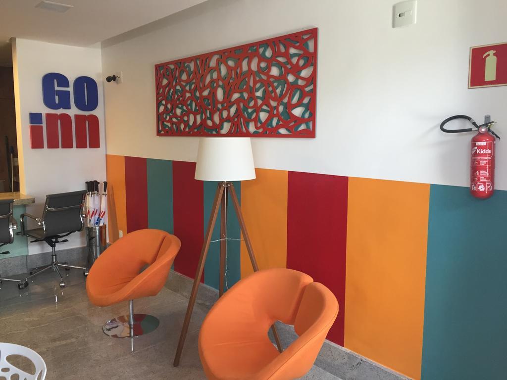 Go Inn ויטוריה מראה חיצוני תמונה